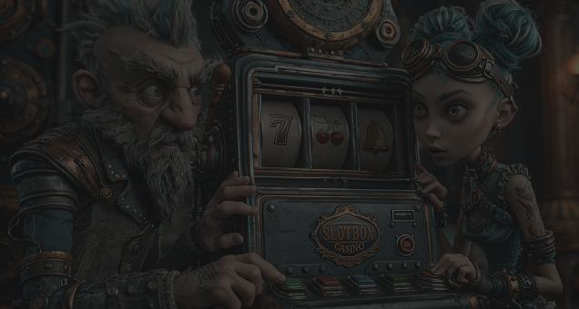 Slotbox Casino