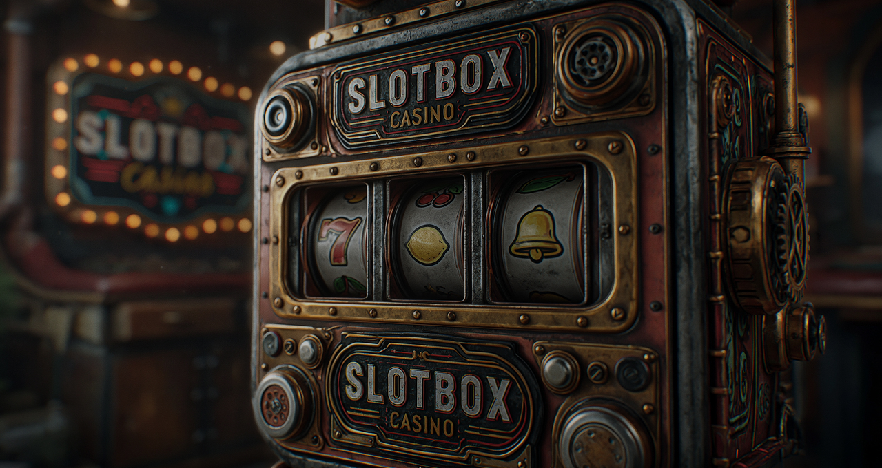 Slotbox Casino